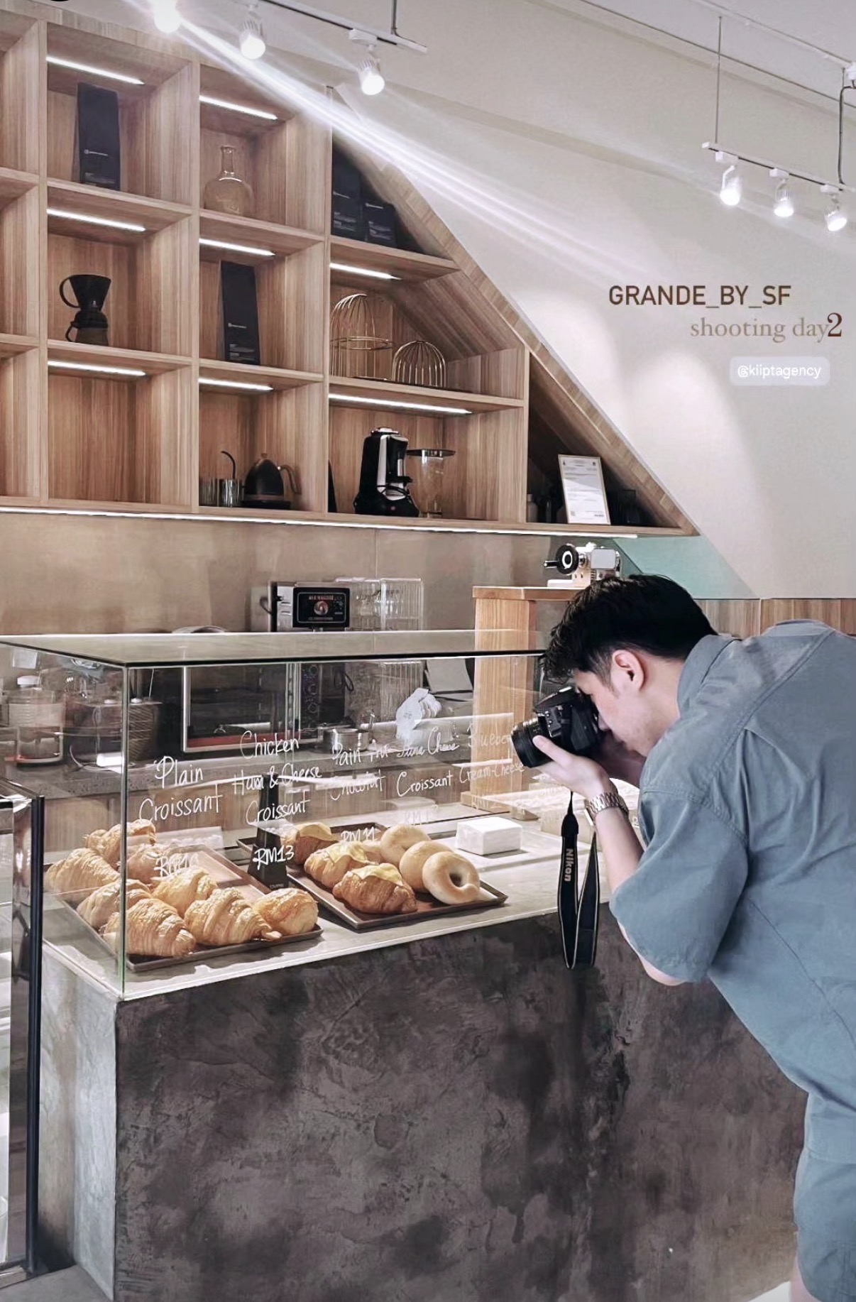 KIIPT team working on client projects