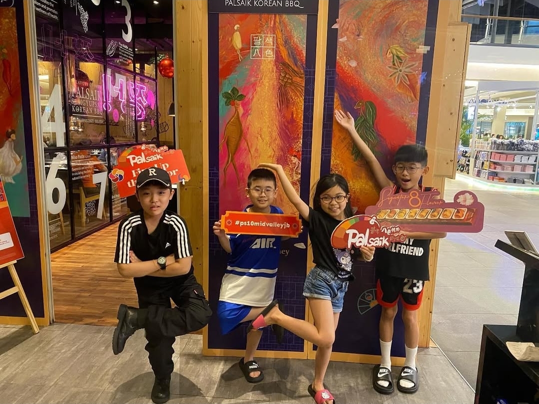 Palsaik children event activation